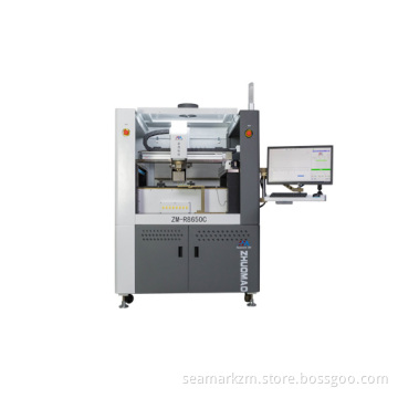 ZM-R8650 Fully Automatic BGA Rework Station